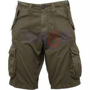 <b>Joggers</b> High Quality Custom Color <b>Cargo</b> Shorts With Pockets Street Casual Cotton <b>Men</b> Shorts Ribbons Short Pants for <b>Men</b> Clothing - Product Image 1