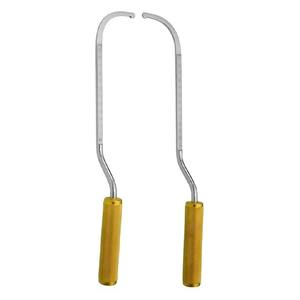 เครื่องมือผ่าตัดเต้านมแบบแมนนวล Agris Dingman 36 ซม. ผลิตจากสแตนเลส สำหรับศัลยกรรมตกแต่งความงาม ความแม่นยำสูง ทนทาน - Product Image 1