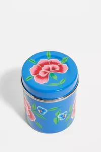 Nouvel arrivage de bidons de stockage d'aliments peints à la main de haute qualité de vente bidon de style moderne élégant pour la maison hôtel restaurant - Product Image 3