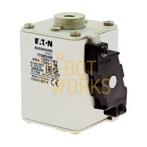 Pour Eaton 170M5486 - Nouveaux fusibles et porte-fusibles - Product Image 1