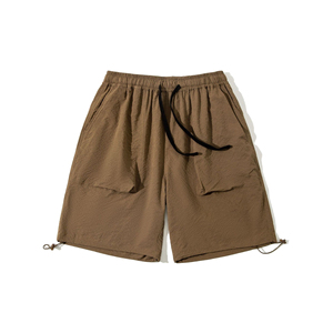 ชุดเสื้อกางเกงวิ่งขาสั้นสำหรับผู้ชายชุดวอร์มระบายได้คุณภาพสูงสำหรับฤดูร้อนงานตามสั่ง - Product Image 6