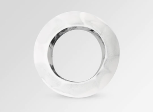 Haute qualité nouveauté pour le nouvel an bijoux en résine blanche artisanat meilleur bracelet manchette bracelets pour femmes meilleur produit à vendre - Product Image 2