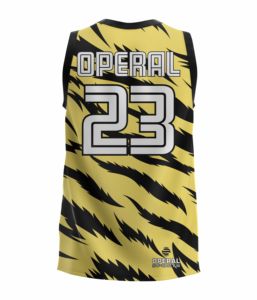 Maillot de basket-ball unisexe de haute qualité 100% Polyester séchage rapide respirant avec impression numérique Sublimation Logo vêtements de sport adultes - Product Image 3