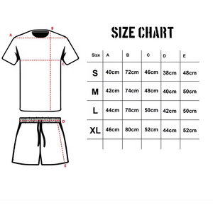 Nueva venta al por mayor de camisetas personalizadas y conjunto corto de ropa de calle transpirable Sun Faded Boxy conjuntos de camisetas de gran tamaño para hombres - Product Image 6