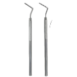 Sonda Periodontal Graduada Dental, Sonda CPI con Escala, Instrumento Dental, Equipo de Endodoncia, Herramienta de Acero Inoxidable 1-15/1-10 - Product Image 5