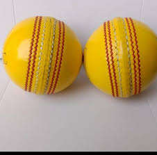 Bolas de Cricket Hardball amarillas con logotipo personalizado, 154g de peso, pelotas de alto rendimiento, tamaños disponibles - Product Image 6