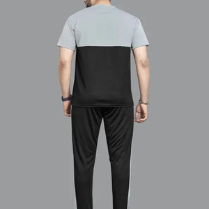 Survêtements d'été pour hommes de haute qualité fabriqués pour le jogging – Nouveaux modèles élégants 2025 - Product Image 2
