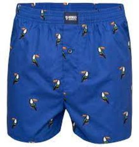 Calzoncillos bóxer para hombre tejidos de algodón de Venta caliente con diseño personalizado y colores para varios tamaños cortos en bóxer corto de moda - Product Image 5
