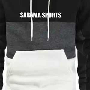 Conjunto Deportivo de 2 Piezas para Hombre Otoño Invierno, Chándal Deportivo Estampado con Sudadera con Capucha y Pantalones Deportivos, Ropa para Hombre - Product Image 3