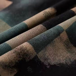 T-shirt léger et respirant en polyester/coton pour homme, personnalisable par sublimation, pour le sport et les loisirs, fabricant OEM, tissu éponge 300g - Product Image 5