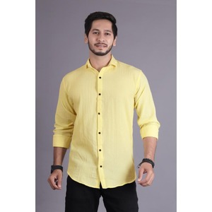 เสื้อเชิ้ตดีไซน์เนอร์สำหรับผู้ชายเสื้อลำลองสำหรับผู้ชาย - Product Image 4