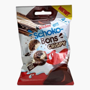 Chocolate Crujiente Kinder Schoko Bons en Todos los Tamaños Disponibles, 67g, para Exportación, Precio al por Mayor, Chocolate con Leche Crujiente Barato - Product Image 4