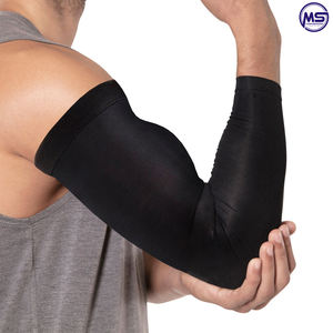 Faites votre propre Design, vente en gros professionnel hommes femmes manches de bras légères à séchage rapide en plusieurs couleurs - Product Image 2