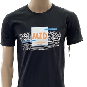 เสื้อยืดผู้ชายเสื้อยืดพิมพ์ลายกำหนดเองเสื้อยืดผ้าฝ้าย100โลโก้พิมพ์ลาย2ชิ้นผ้าไหมแบบลำลอง150 GSM ใช้ได้ทั้งชายและหญิง - Product Image 1