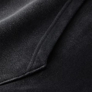 Custom Blank Basics 100% Cotton Acid Hoodie High Street Series Washing Old Oversized Stone Washed Vintage Hoodie para hombres - Product Image 3