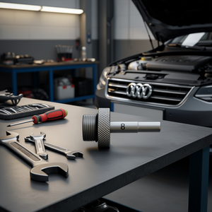 Adaptateur Gedore Auto Connectors KL-0124-4358-6 pour VW-Audi DSG M24x1,5 - Product Image 3