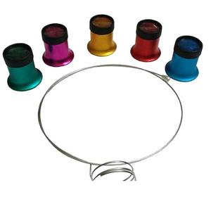 Gafas de aluminio con diadema especial, herramientas de joyería - Product Image 1