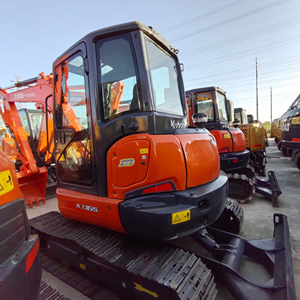 Rodamiento de Motor Original Japonés para Excavadora Mini Tipo Oruga KX165, Modelo 2020, Alta Calidad, Bajo Precio, Superventas - Product Image 1