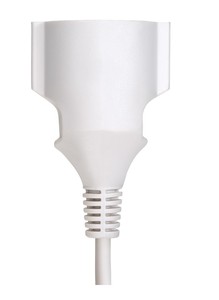 2m. Cavo di prolunga 3x1.5mm. 16A bianco (Simon PL166209) - Product Image 3