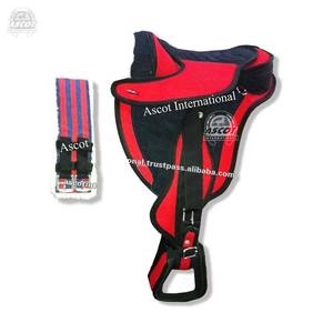 Selle de cheval de haute qualité synthétique freemax selle anglaise sans arbre pour équipement d'équitation pour l'exportation en gros - Product Image 3