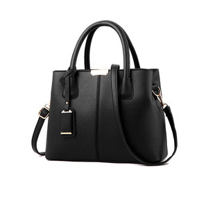 Bolsos de moda de cuero para mujer, diseño de última tendencia, color personalizado, bolsos de cuero para mujer a bajo precio, venta en línea. - Product Image 1