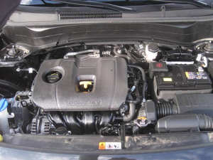 Impoluto limpio 2022 Kia Seltos - Product Image 4