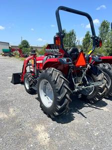 Tractor de Ruedas Massey Ferguson 1835M 35HP Nuevo y Usado 2024 con Motor y Caja de Cambios, 10001-20000 Horas - Product Image 3