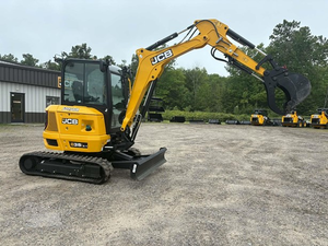 รถขุดขนาดเล็ก JCB 35Z-1 สภาพใหม่/มือสอง พร้อมเครื่องยนต์ Laidong ชิ้นส่วนไฮดรอลิก Eaton มอเตอร์ปั๊มเกียร์-ประสิทธิภาพสูง - Product Image 2