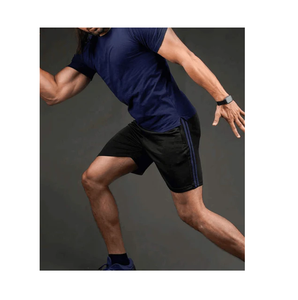 กางเกงขาสั้นออกกำลังกายคาร์โก้ลำลองสำหรับผู้ชายผ้าเมชพิมพ์ลายตามสั่งขนาด6XL ได้ - Product Image 4