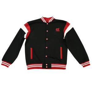 Meilleur prix Offre Spéciale les vestes sur mesure pour hommes Veste en toile légère pour homme Nouveau dernier style avec Logo Versity Vestes pour hommes - Product Image 3