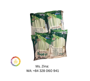 Hierba de limón natural congelada IQF Hierba de limón congelada de alta calidad a precio barato de fábrica de Vietnam por la marca 99GD - Product Image 5