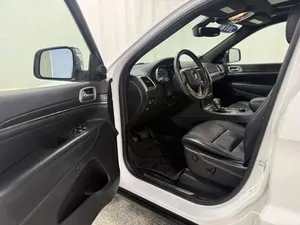 JEEP GRAND CHEROKEE LIMITED 2018 D'OCCASION CÔTÉ GAUCHE/CÔTÉ DROIT - Product Image 4