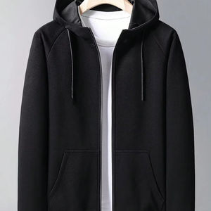 Sweat à capuche de sport imprimé personnalisé de haute qualité pour hommes, meilleure vente d'automne/hiver, sweat à capuche brodé chaud pour hommes, OEM, vente en gros - Product Image 1