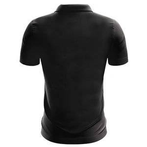 Polos de sublimación de alta tendencia disponibles a precio mayorista diseño personalizado y tamaño transpirable duraderos polos de hombre - Product Image 2
