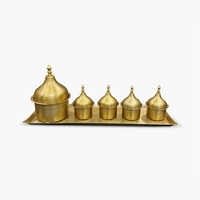 Bol de service artisanal en métal Art Déco moderne, très vendu, pour Noël, la maison, l'hôtel, le restaurant, multifonctionnel, couleur personnalisée