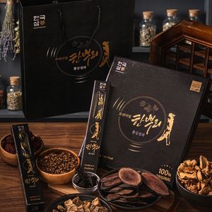 Extracto Líquido de Ginseng Rojo Coreano Liofilizado, Suplemento Herbal, Miel de Grado Alimenticio, Empaque de Caja de Regalo con Logotipo Personalizado, Bienestar - Product Image 2