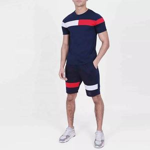 Conjuntos de pantalones cortos para hombre, ropa de verano, chándal, 2 pantalones cortos, 2022 - Product Image 5