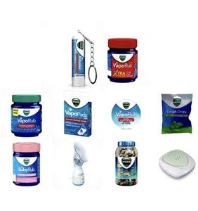 Vicks inhaler tác dụng nhanh thuốc thông mũi để bán - Product Image 2