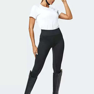 Ropa ecuestre, camisetas para montar a caballo, capa Base para montar a caballo, camisa para espectáculo de carreras, camisas ecuestres de secado rápido - Product Image 4