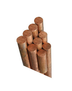 Barra de cobre rojo puro ASTM C1100/barra colectora plana de cobre/varilla de cobre - Product Image 5