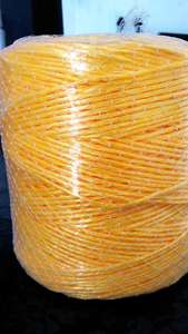 Cuerda de Polipropileno Trenzada Directo de Fábrica, Cordel para Empacadora, Alta Resistencia, Ecológico, Embalaje en Rollo, Diámetro de 4mm-30mm - Product Image 5