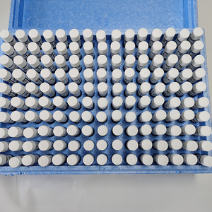 Reagente COD HiYi HACH 2125915-CN, ad alta gamma rinforzato, intervallo COD da 200 a 15.000 mg/L, confezione da 150 - Product Image 5