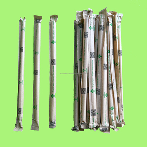 Pajitas biodegradables a base de arroz ecológicas de la mejor calidad, embalaje personalizado, muestra gratis-Ecostraws Vietnam Bulk Supply - Product Image 5