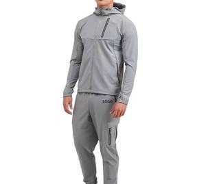 Breathable High Quality Custom Outdoor Casual Autumn Canvas Thin <b>Lightweight</b> <b>Waterproof</b> Windbreaker <b>Jacket</b> for <b>Men</b> Wholesale - Product Image 2