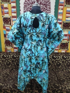 Lady Cotton <b>Kaftan</b> Ethnic Handcraft Women Summer Wear Boho Hippie Traditional Caftan Office Wear Long <b>Dress</b> Gift for Her - Product Image 6