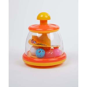 ANAND Kids Spiral <b>Spin</b> <b>Top</b> Toy Mini Plastic <b>Top</b> Toys - Product Image 1