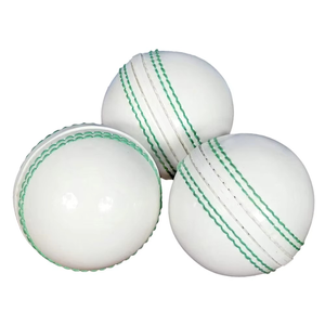 Pelota de cuero duro de críquet de alta calidad, la mejor pelota de partido de alta calidad, venta al por mayor en Pakistán - Product Image 1
