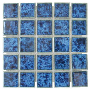 Mosaic Bali Ceramic Tiles-5mm Thick Parquet Design 308x308mm Modern Outdoor <b>Swimming</b> <b>Pool</b> & Hotel Use Tiles - Product Image 5