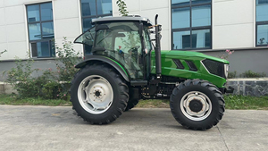 Potente tractor agrícola diésel con motor fuerte, conducción suave, marco duradero y rendimiento fiable para todas las operaciones de campo - Product Image 3