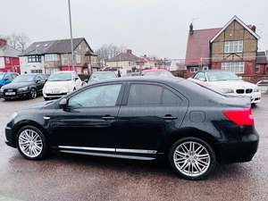 Suzuki Kizashi 2.4 2012 Usado, Volante a la Izquierda/Derecha - Product Image 2